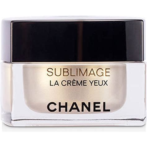 lotion sublimage chanel|chanel sublimage eye cream price.